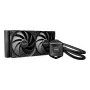 Dissipatore liquido all-in-one be quiet! PURE LOOP 3 — ventola 140 mm, nero, supporta LGA 1150/1151/1155/1200/1700 e AM4/AM5