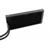 Dissipatore liquido all-in-one be quiet! PURE LOOP 3 — ventola 140 mm, nero, supporta LGA 1150/1151/1155/1200/1700 e AM4/AM5