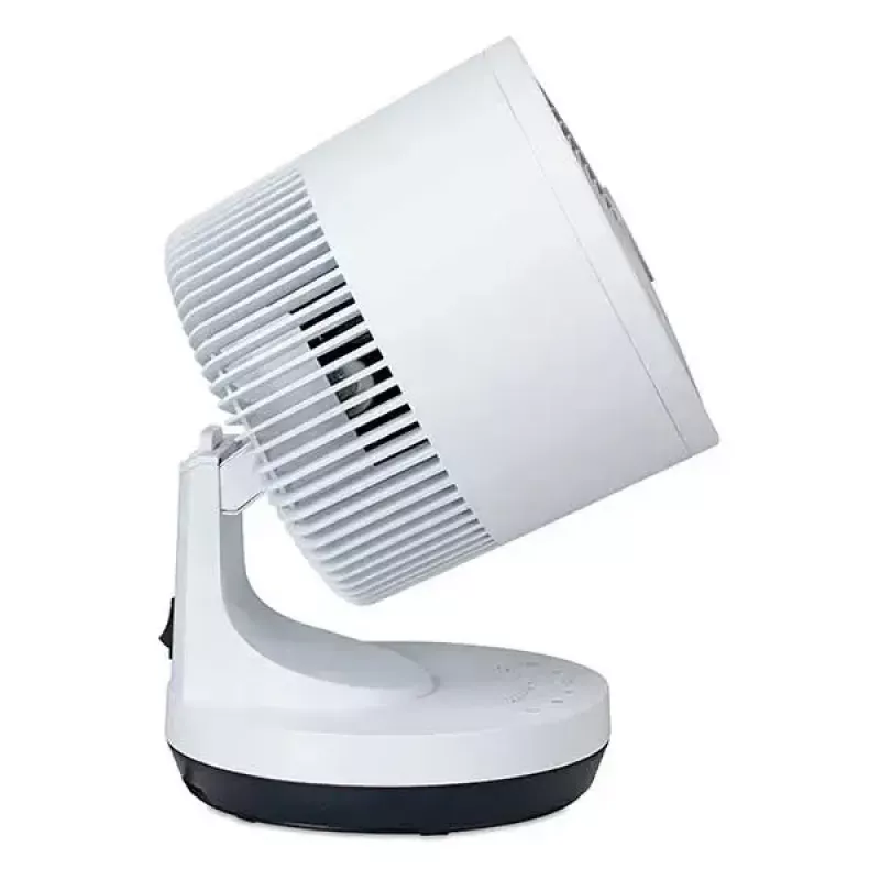 Ventilatore domestico con pale Stylies Gemma nero bianco 2000W da tavolo