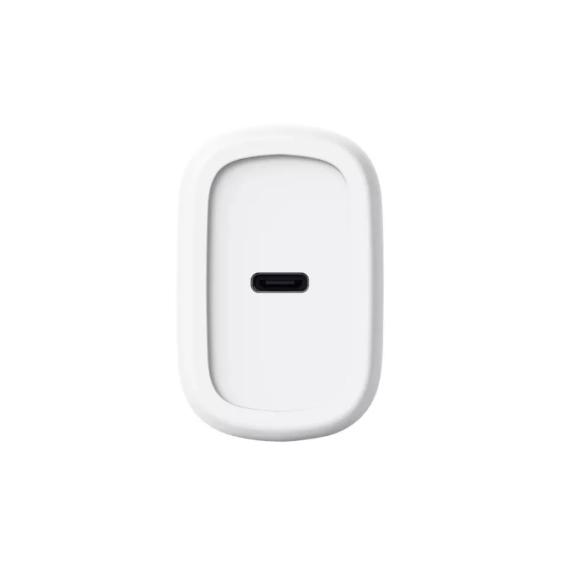 Caricabatterie TRUST Maxo 45W USB-C GaN, 45 W, uscita USB-C, max 20 V, cavo 2 m, bianco