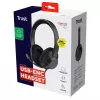 Cuffie Trust Ayda Max con filo head-band chiamate/musica USB Type-C / USB Type-A nero