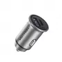 Vention FFBH0 caricatore per auto, 2 porte USB, grigio