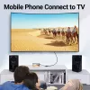 Vention TDCBB adattatore da HDMI a USB-C