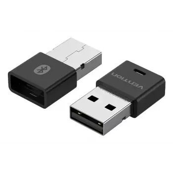 Adattatore di rete USB Bluetooth Vention NAHB0 — host USB wireless, interfaccia Bluetooth, nero