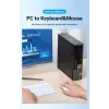 Adattatore USB Bluetooth 5.0 Vention CDSB0 nero