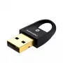 Adattatore USB Bluetooth 5.0 Vention CDSB0 nero