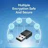 Vention KDSB0 adattatore Wi-Fi USB, dual band 2,4G/5G