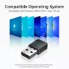 Vention KDSB0 adattatore Wi-Fi USB, dual band 2,4G/5G