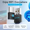 Vention KDSB0 adattatore Wi-Fi USB, dual band 2,4G/5G