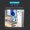 Vention KDSB0 adattatore Wi-Fi USB, dual band 2,4G/5G