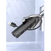 Hub USB 2.0 Vention 3 porte con adattatore Ethernet 100M, host USB 2.0, 4 porte, nero