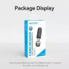 Vention CLGB0 lettore di schede 2 in 1, USB 3.0 A, SD + TF, doppia lettera di unità, nero