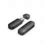 Lettore di schede Vention 2 in 1 USB 3.2 Gen 1 (USB 3.0) — SD e MicroSD, nero, compatto