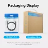 Cavo HDMI Vention 8K 2 m nero 48 Gbit/s HDMI 2.1