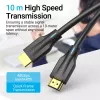 Cavo HDMI Vention 8K 2 m nero 48 Gbit/s HDMI 2.1