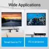 Cavo HDMI Vention 8K 2 m nero 48 Gbit/s HDMI 2.1