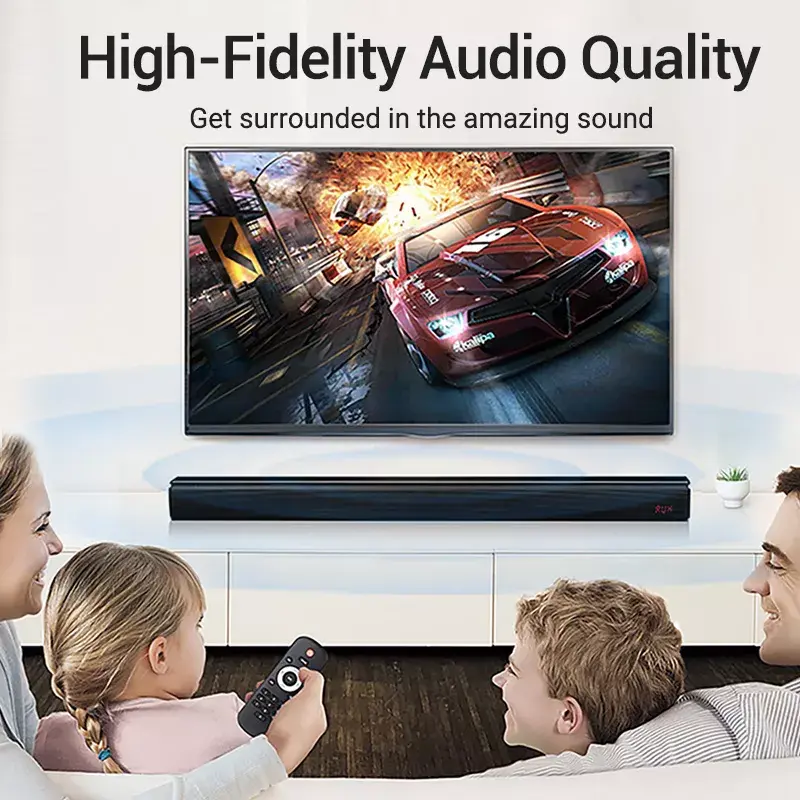 Cavo HDMI Vention 8K 2 m nero 48 Gbit/s HDMI 2.1