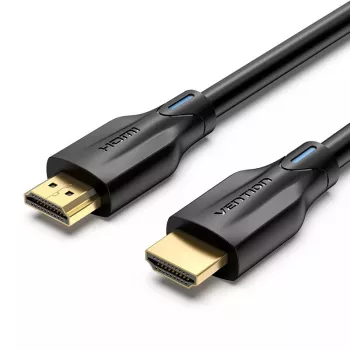 Cavo HDMI Vention 8K 2 m nero 48 Gbit/s HDMI 2.1