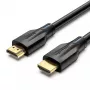 Cavo HDMI Vention 8K 2 m nero 48 Gbit/s HDMI 2.1