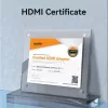 Cavo HDMI Vention 2 m, HDMI 2.0, 18 Gbit/s, 4K@60Hz, HDR, ARC, Ethernet, nero