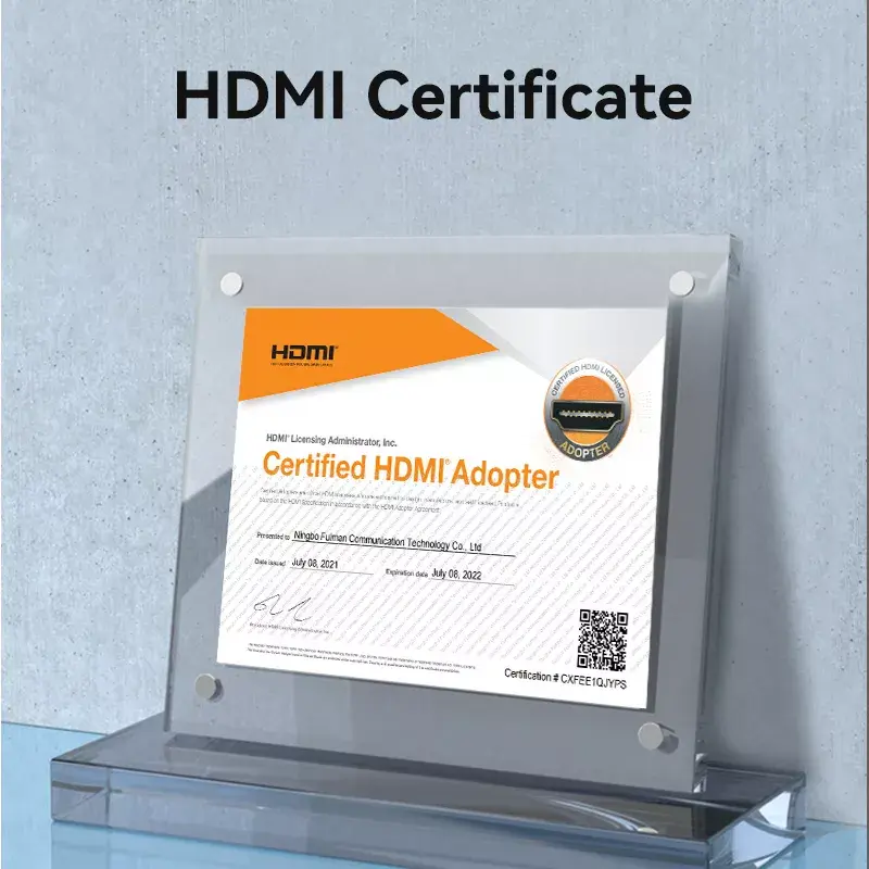 Cavo HDMI Vention 2 m, HDMI 2.0, 18 Gbit/s, 4K@60Hz, HDR, ARC, Ethernet, nero