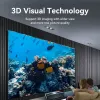 Cavo HDMI Vention 2 m, HDMI 2.0, 18 Gbit/s, 4K@60Hz, HDR, ARC, Ethernet, nero