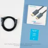 Cavo Vention DP a HDMI 1,5 m nero DisplayPort HDMI 1,5 m