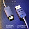 Cavo Vention DP a HDMI 1,5 m nero DisplayPort HDMI 1,5 m