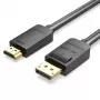Cavo Vention DP a HDMI 1,5 m nero DisplayPort HDMI 1,5 m