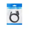 Cavo Vention Type-C a HDMI 2 m nero USB Type-C HDMI