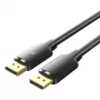 Cavo DisplayPort Vention HAKBI — DisplayPort a DisplayPort, 3 m, nero