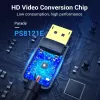 Cavo Vention HAFBH da DisplayPort a DVI, 2 m