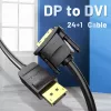 Cavo Vention HAFBH da DisplayPort a DVI, 2 m