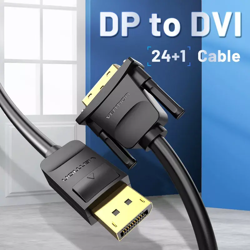 Cavo Vention HAFBH da DisplayPort a DVI, 2 m