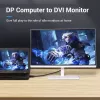 Cavo Vention HAFBH da DisplayPort a DVI, 2 m