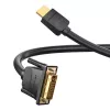 Cavo Vention HDMI a DVI 1,5 m nero HDMI Type-A DVI-D