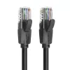 Cavo patch Vention Cat.6 UTP 0,5 m nero RJ-45 1000 Mbit/s