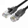 Cavo patch Vention Cat.6 UTP 0,5 m nero RJ-45 1000 Mbit/s