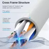 Cavo di rete Vention Cat.6 UTP patch RJ-45 1,5 m grigio