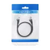 Vention IBEBQ cavo patch Cat.6 UTP, 20 m, nero