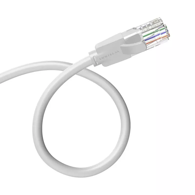 Cavo di rete Vention Cat.6 UTP patch RJ-45 5M grigio