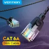 Vention IBIBJ cavo patch Cat.6A UTP, 5 m, nero