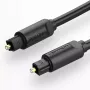 Cavo audio ottico Vention 2M nero TOSLINK connettore maschio su connettore maschio