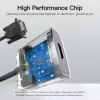Convertitore VGA a HDMI Vention 0,15 m nero VGA HDMI Micro-USB audio