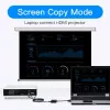 Convertitore VGA a HDMI Vention 0,15 m nero VGA HDMI Micro-USB audio
