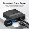 Convertitore VGA a HDMI Vention 0,15 m nero VGA HDMI Micro-USB audio