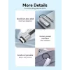 Docking station Vention USB-C a HDMI USB 3.0x3 SD TF PD 100W grigio