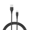 Cavo Vention USB 2.0 A maschio su C maschio 3A 0.5M nero