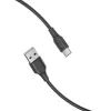Cavo Vention USB 2.0 A maschio su C maschio 3A 0.5M nero