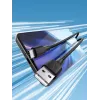 Cavo Vention USB 2.0 A maschio su C maschio 3A 0.5M nero